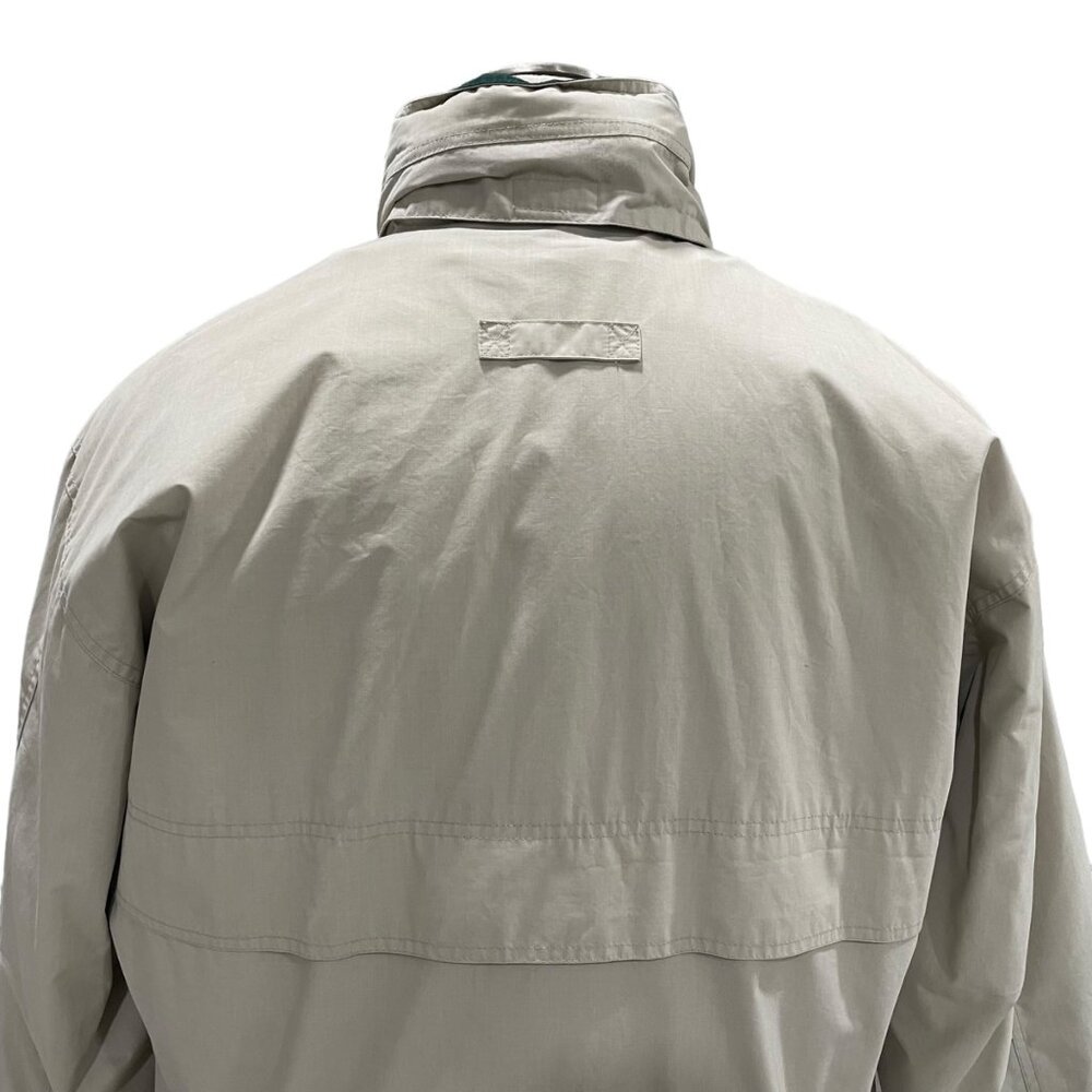Vintage London Fog Jacket L Versatile Outdoor Layer Casual Chic Grandpa Hiking - Picture 12 of 13
